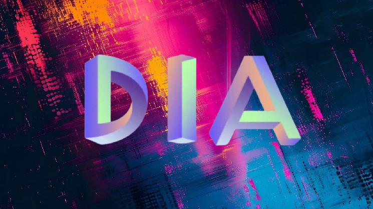 Ripple интегрировала Lumina от DIA для оракулов на XRP Ledger