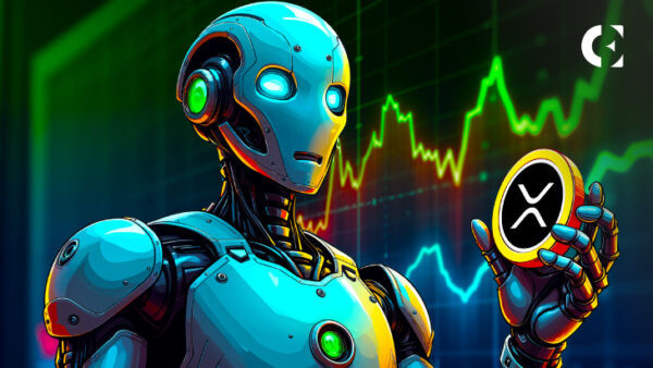 Алгоритм против альткоина: ИИ DeepSeek устанавливает интригующие целевые цены XRP — апрель