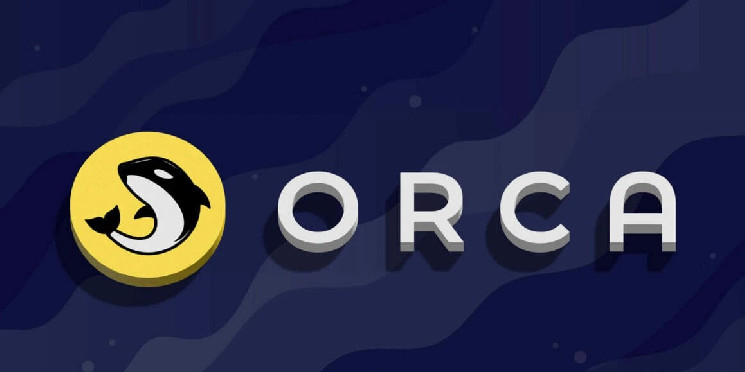 ORCA выросла на 170% после листинга на Upbit