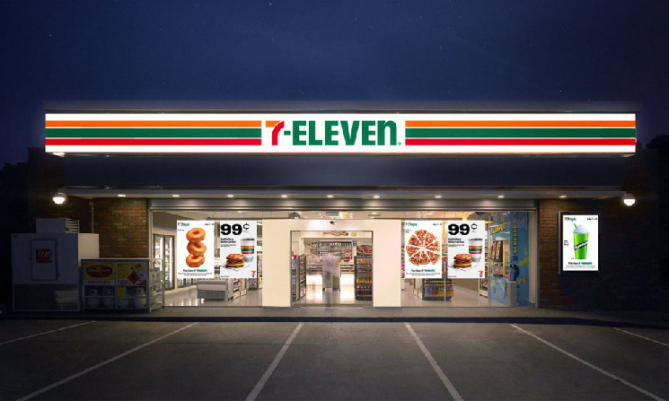 Супермаркеты 7-Eleven в Южной Корее будут принимать платежи CBDC