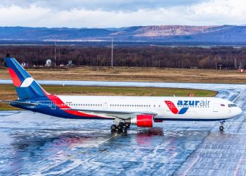 Авиакомпания Azur Air восстанавливает пассажирские перевозки