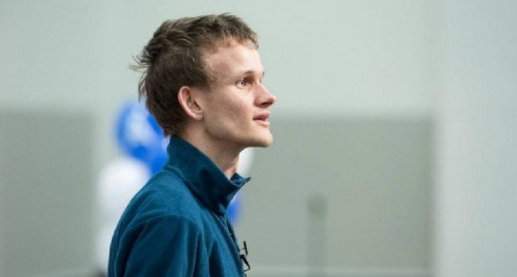 Виталик Бутерин обрушил курс токена DHN на 50%