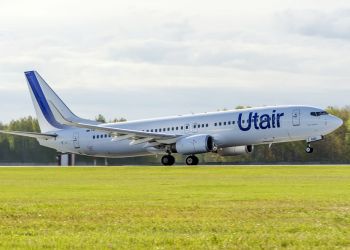 Авиаперевозчик Utair увеличил частотность полетов в пять раз