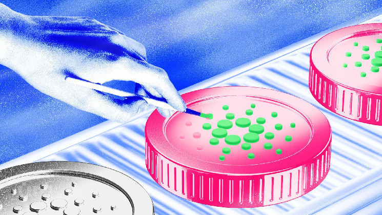 Cardano (ADA): на графике маячит «крест смерти»