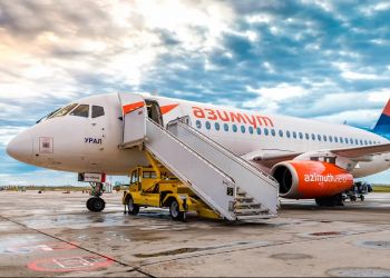 Авиакомпания «Азимут» готовится к запуску рейса Калининград – Минводы