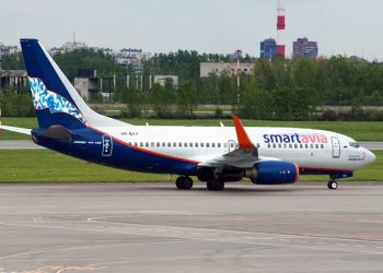 Smartavia наладит авиасообщение между Калининградом и Санкт-Петербургом