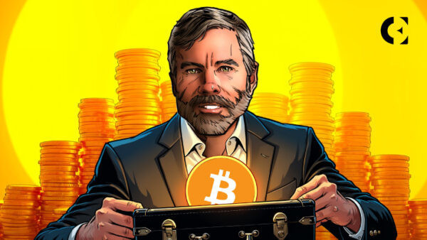 Saylor’s Strategy теперь владеет 84% активов Bitcoin десяти крупнейших публичных компаний