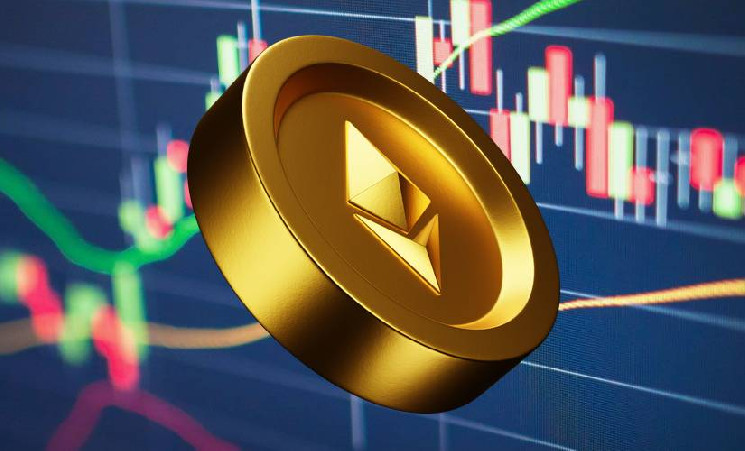 Эфир вырос в цене на 7% за сутки