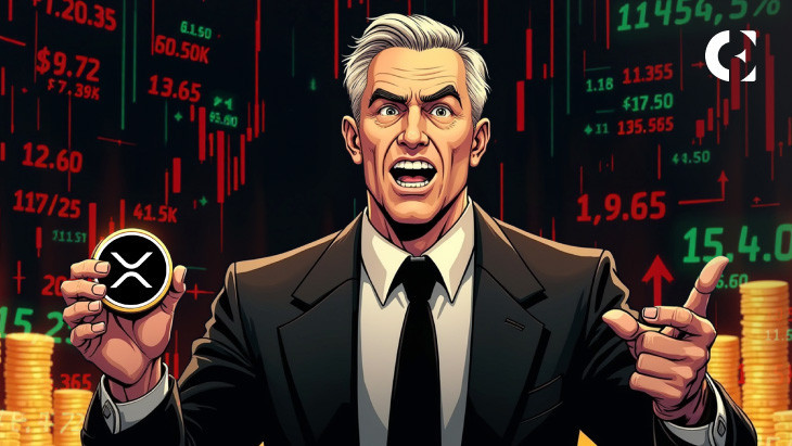 Автор криптовалюты оспаривает расчет предложения XRP от CoinMarketCap и призывает к более справедливому учету