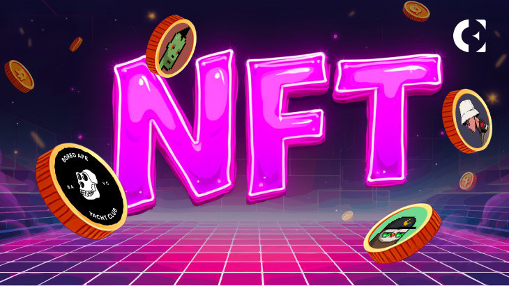 5 лучших криптопроектов NFT 2025 года: ключевые игроки и сдвиги на рынке