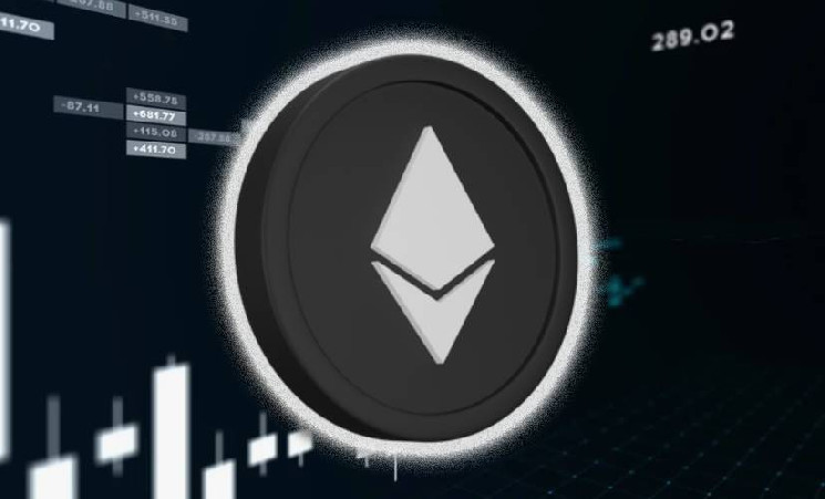 Ключевая зона поддержки Ethereum находится на уровне $1537
