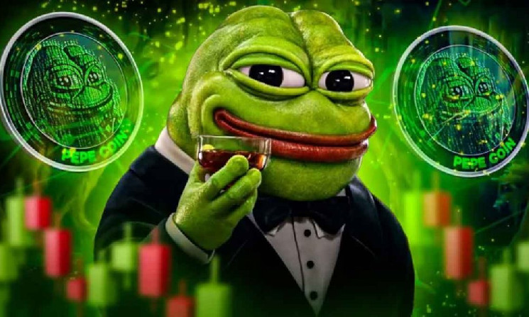 Криптотрейдер превратил $2K PEPE в $43 млн и зафиксировал $10 млн прибыли