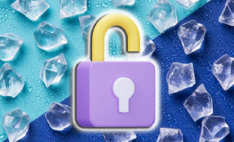 К 2025 году эти токены полностью разблокируются