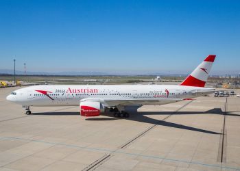 Авиакомпания Austrian Airlines планирует возобновить рейсы из Москвы