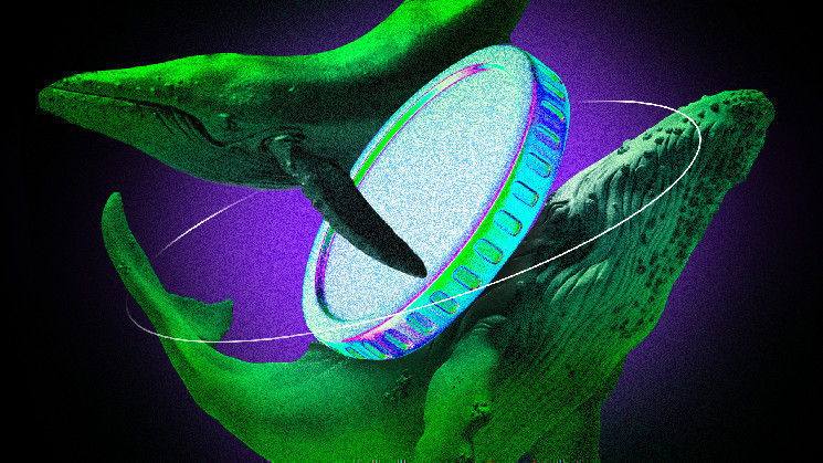 Киты продают эти три альткоина после «Дня освобождения»