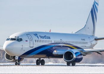 NordStar открывает новое направление из Норильска в Челябинск