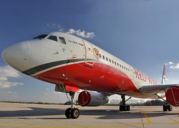 Red Wings будет летать по маршруту Екатеринбург – Новосибирск – Екатеринбург