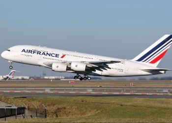 Air France запускает новую серию рейсов с вылетом из Шереметьево и Санкт-Петербурга