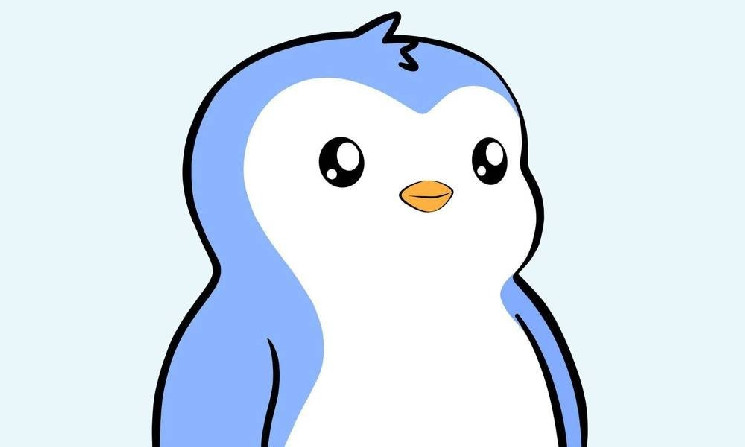 Canary подает заявку на спотовый PENGU ETF