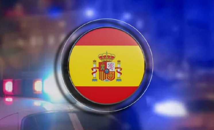 Испанская полиция вернула $21 млн в криптовалюте