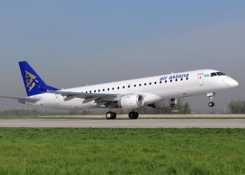 Air Astana возобновит перелеты в Турцию с 29 августа