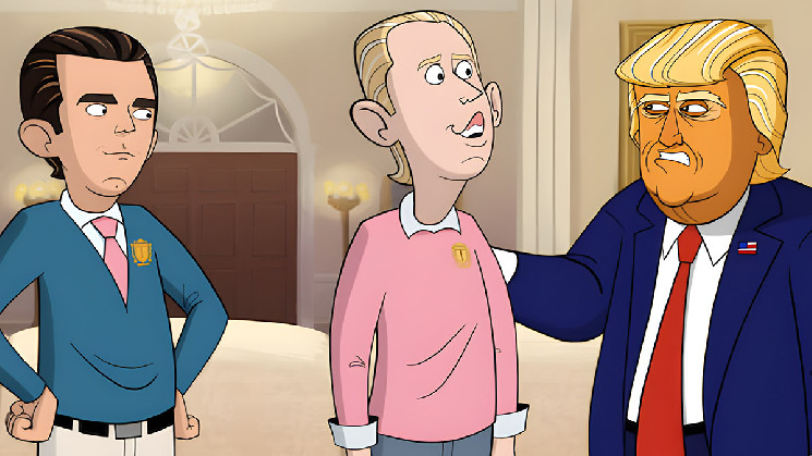 Эрик Трамп вошел в стратегический совет директоров Metaplanet