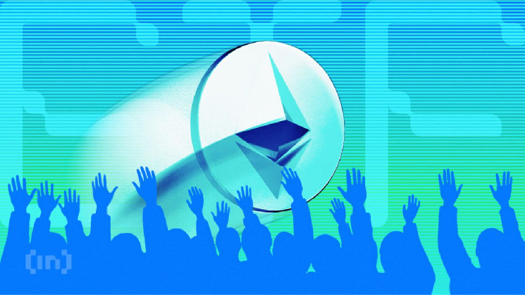 Ethereum рискует упасть ниже $1 800 из-за угрозы ликвидации двух крупных китов