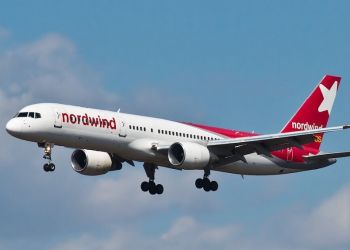 Nordwind начинает выполнение региональной программы полетов в Симферополь и Сочи