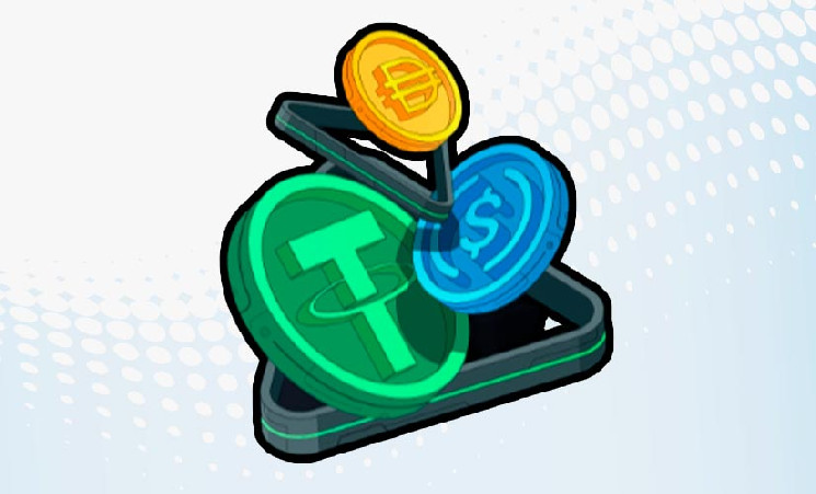 Стейблкоины популяризируют деобанки