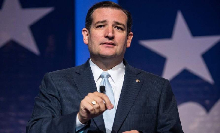 Сенатор Тед Круз представил законопроект об использовании излишков энергии для майнинга