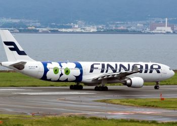 Finnair сообщила об отмене октябрьских рейсов в Северную столицу