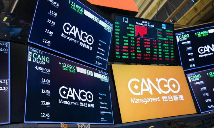 Cango продала свой китайский бизнес и делает ставку на майнинг биткоинов