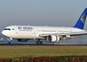 Air Astana возобновит пассажирские рейсы из Нур-Султана в Москву