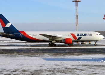 Авиакомпания AZUR air открывает рейсы в Новокузнецк из Москвы