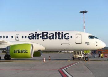 AirBaltic наладит авиасообщение между столицами Латвии и Азербайджана весной 2021 года