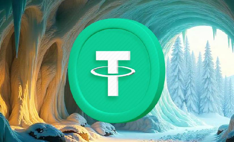 Tether заморозила $601,8K USDT на TRON