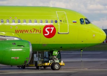 S7 Airlines возобновила ежедневные рейсы на направлении Москва – Пенза