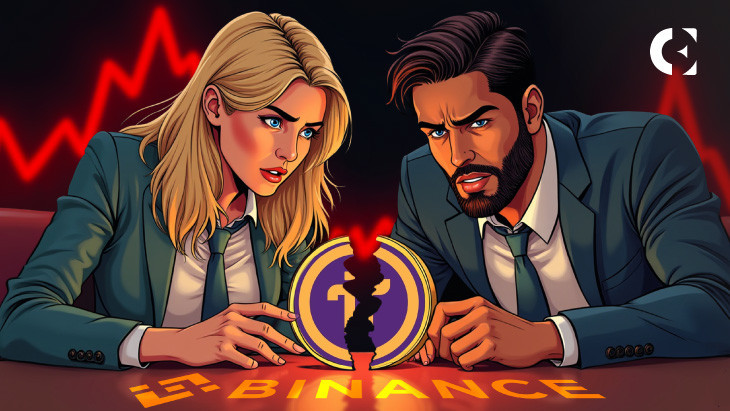 Сообщество Pi Network разочаровано после второго исключения из голосования Binance