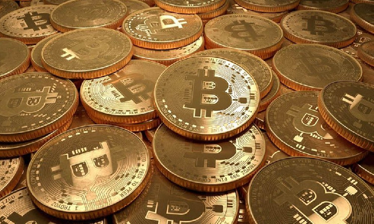 Биткоин приближается к «кресту смерти»