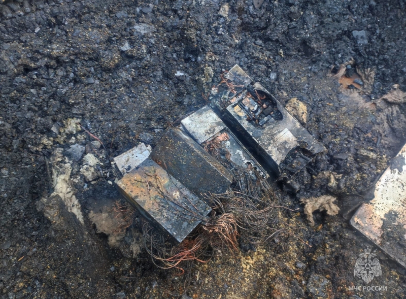 В Иркутской области из-за майнинга сгорел дом. Что случилось