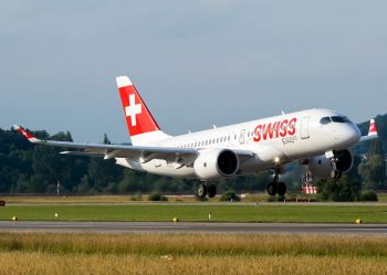 Авиакомпания Swiss восстановит авиасообщение меду Цюрихом и Санкт-Петербургом