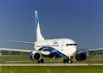 NordStar  приступила к выполнению регулярных рейсов Томск – Кызыл – Томск