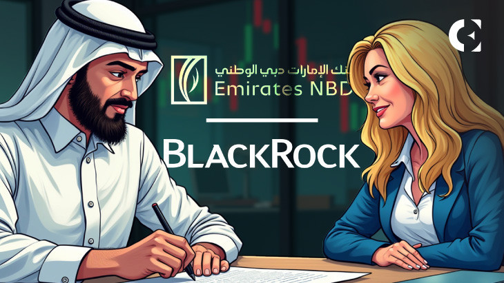 BlackRock и Emirates NBD: элитный пропуск в частный капитал Ближнего Востока