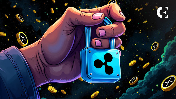 Ripple тихо снижает давление продаж XRP? Анализ данных эскроу