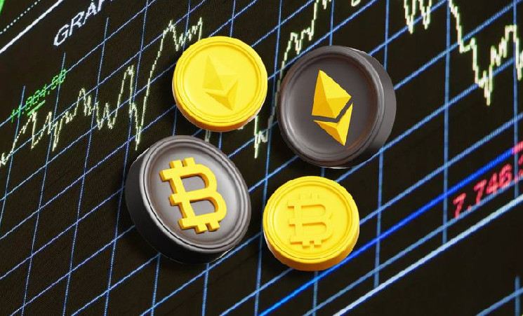 Инвесторы вкладываются в биткоин-ETF