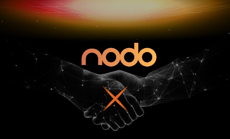 NODO запускает DeFAI-инфраструктуру с поддержкой Sui