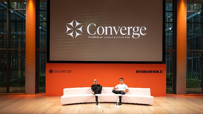 Новый блокчейн Converge: как Securitize и Ethena меняют рынок токенизированных активов
